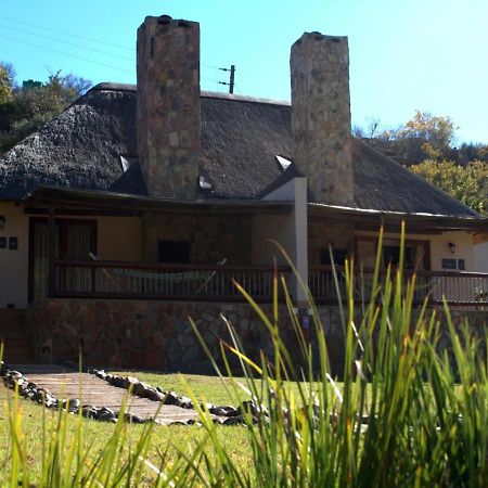 Komati Gorge Lodge, R 36 Halfway Between Carolina And Machadodorp Exterior photo